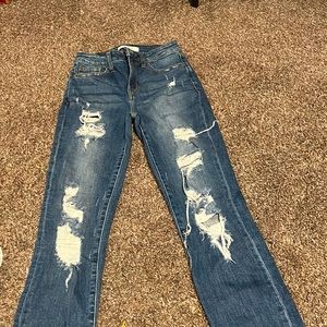 Willow&Root jeans size 25 from buckle $49.00 My listing $35.00